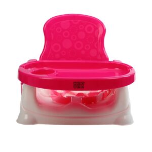 Mee Mee 2-in-1 Infant and Toddler Booster Seat - Pink-351