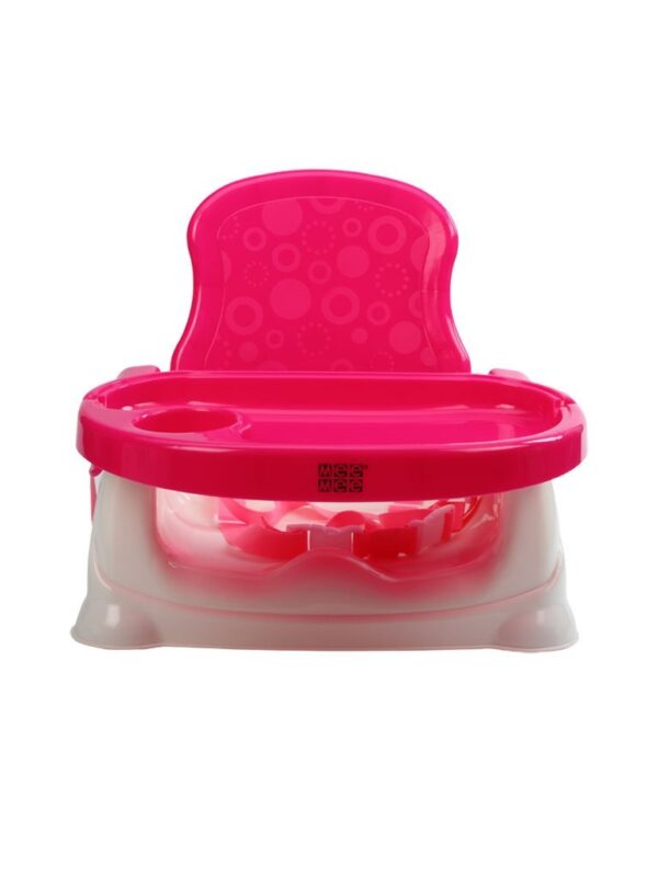 Mee Mee 2-in-1 Infant and Toddler Booster Seat - Pink-351