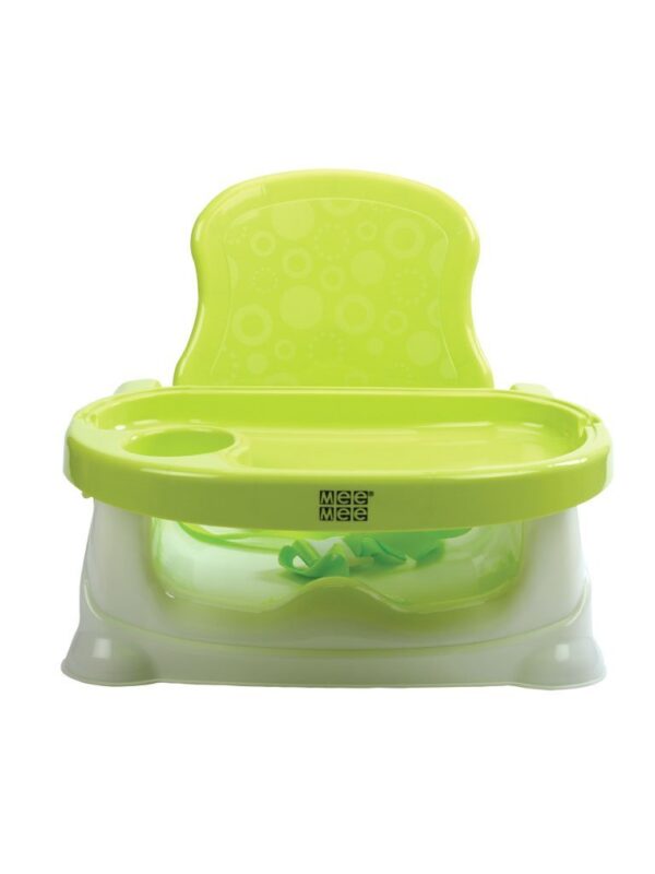 Mee Mee 2-in-1 Infant and Toddler Booster Seat - Green-348