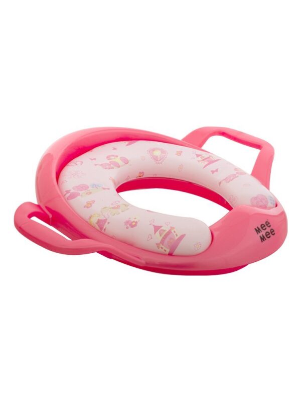 Mee Mee Potty Seat Pearl MM-P 258 D - Pink-0