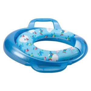 Mee Mee Potty Seat Pearl MM-P 258 D - Blue-513