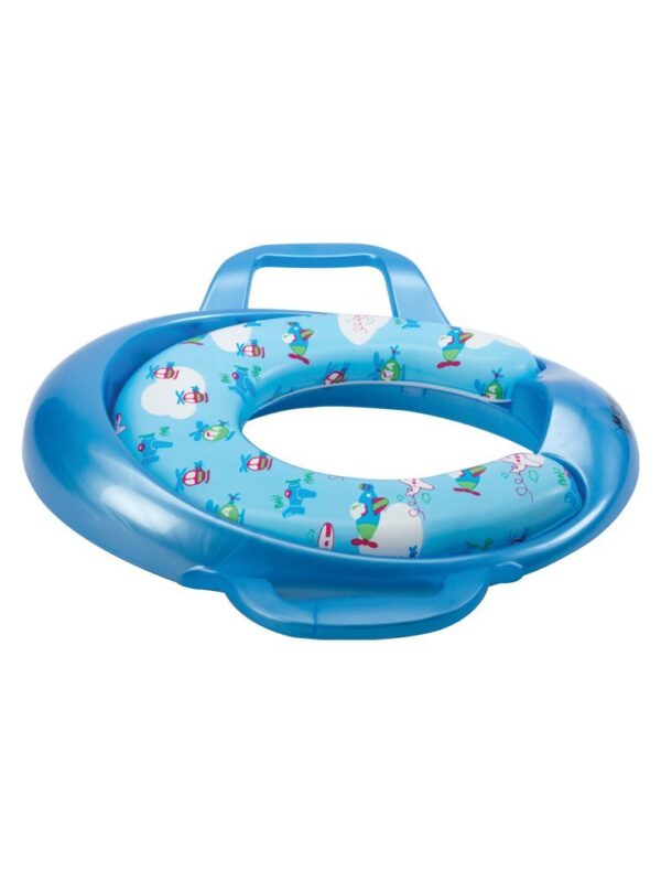 Mee Mee Potty Seat Pearl MM-P 258 D - Blue-513