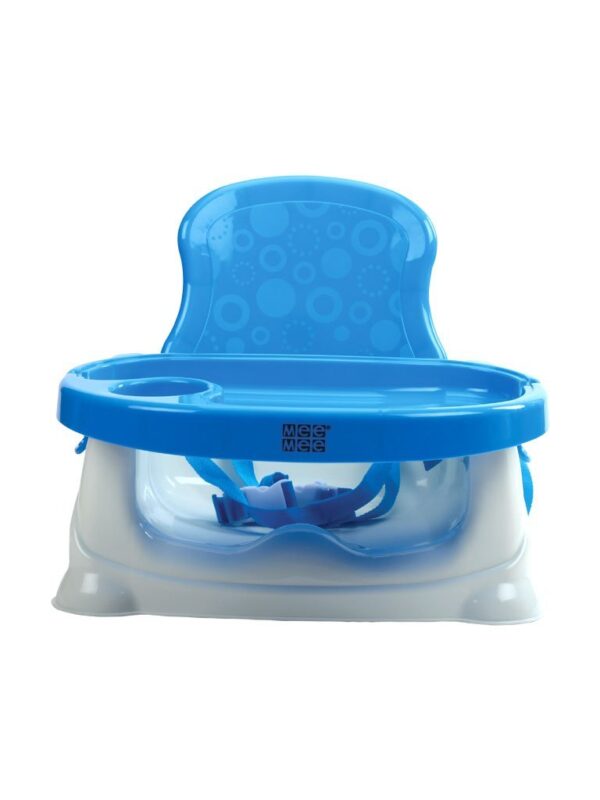 Mee Mee 2-in-1 Infant and Toddler Booster Seat - Blue-344