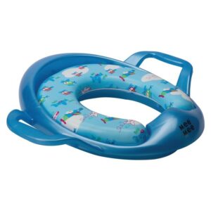 Mee Mee Potty Seat Pearl MM-P 258 D - Blue-0