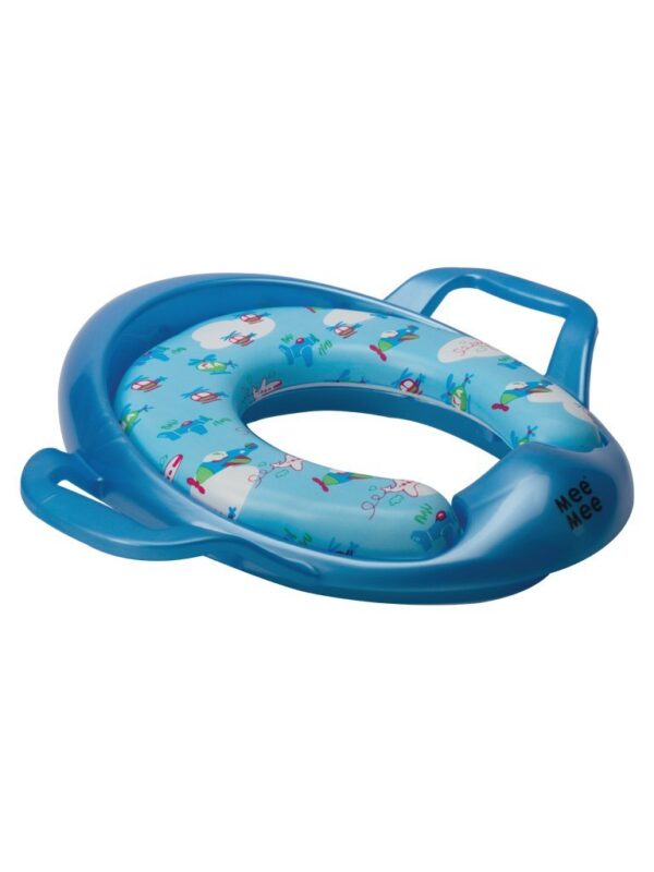 Mee Mee Potty Seat Pearl MM-P 258 D - Blue-0