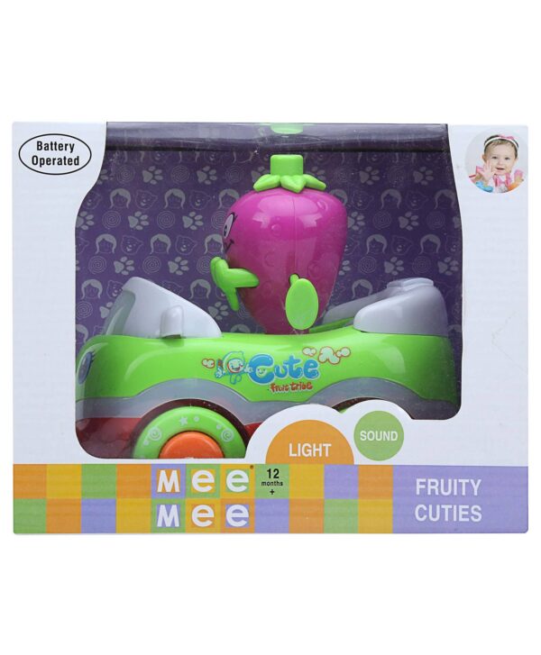 Mee Mee Musical Fruity Cuties With Light And Sound-839