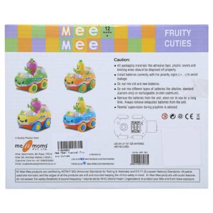 Mee Mee Musical Fruity Cuties With Light And Sound-842