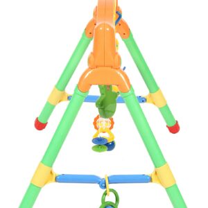 Mee Mee Musical Play Gym With Light - Multi Colour-744