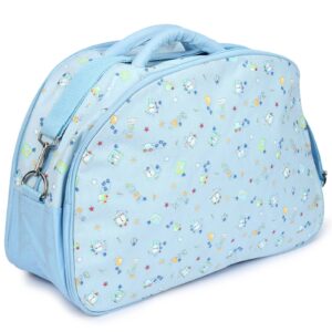 Mee Mee Nursery Diaper Bag - Blue-527