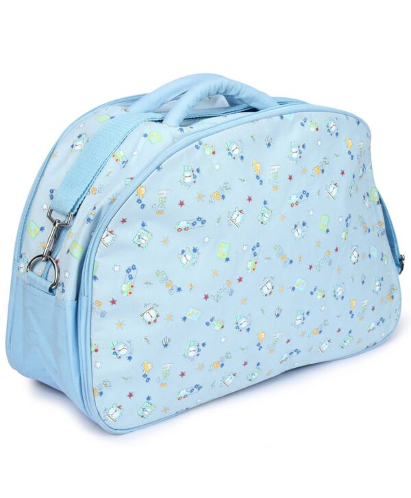 Mee Mee Nursery Diaper Bag - Blue-527