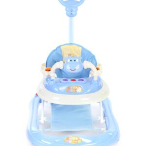 Mee Mee Musical Walker With Play Tray Blue - MM-W 3012-335