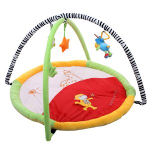 Mee Mee Deluxe Musical Activity Gym - Multi-0