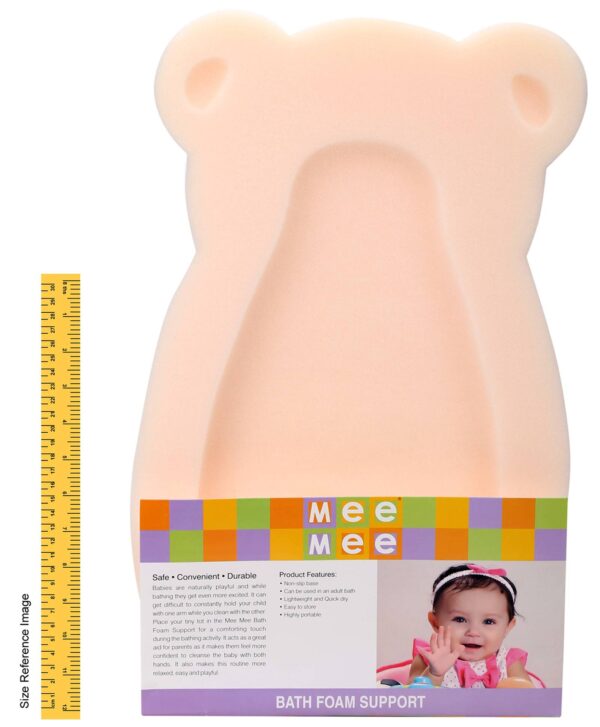 Mee Mee Baby Bather - Light Peach-606