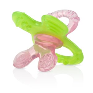 Nuby Chewbies Silicone Teether --2623