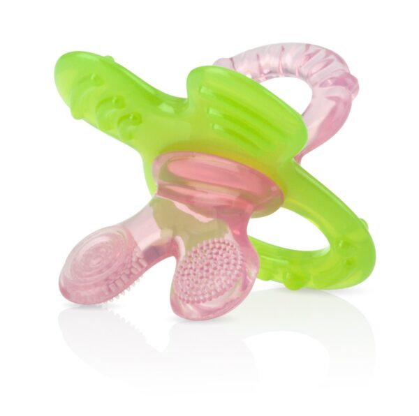 Nuby Chewbies Silicone Teether --2623