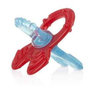 Nuby Chewbies Silicone Teether --2619