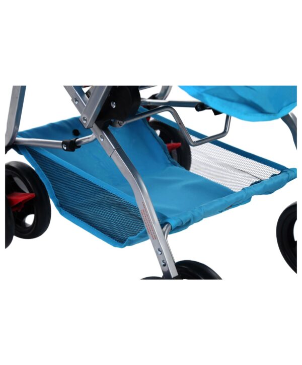 Mee Mee Stroller - Blue-3829