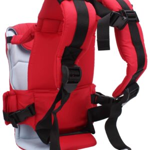 Mee Mee Four Way Baby Carrier - Red-386