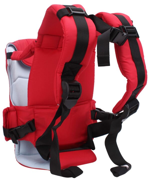 Mee Mee Four Way Baby Carrier - Red-386