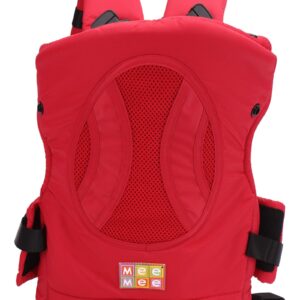 Mee Mee Four Way Baby Carrier - Red-390