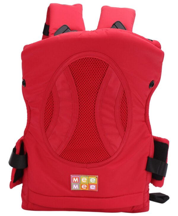 Mee Mee Four Way Baby Carrier - Red-390