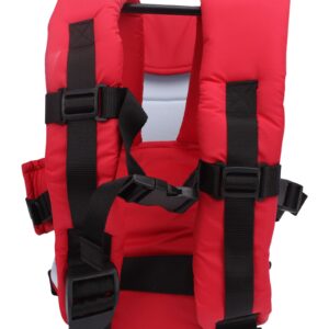 Mee Mee Four Way Baby Carrier - Red-388