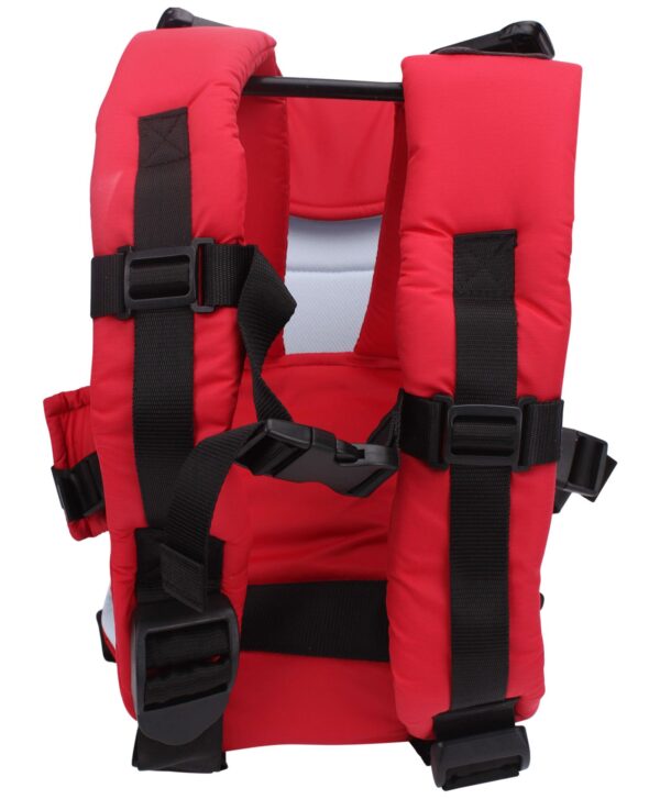 Mee Mee Four Way Baby Carrier - Red-388