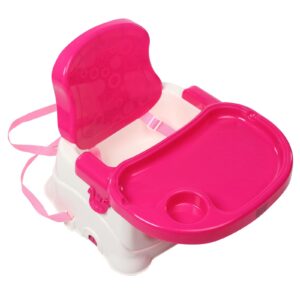 Mee Mee Baby Dinning Chair - Pink-409