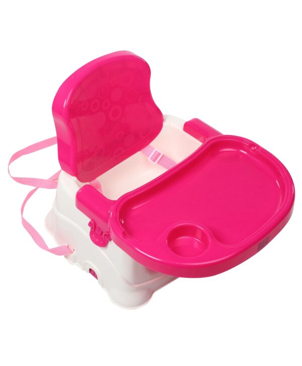 Mee Mee Baby Dinning Chair - Pink-409