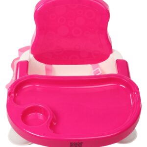 Mee Mee Baby Dinning Chair - Pink-408