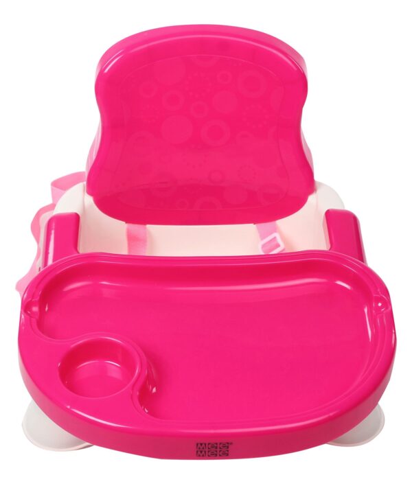 Mee Mee Baby Dinning Chair - Pink-408