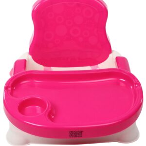 Mee Mee Baby Dinning Chair - Pink-0