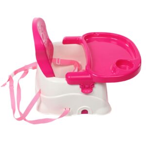 Mee Mee Baby Dinning Chair - Pink-410