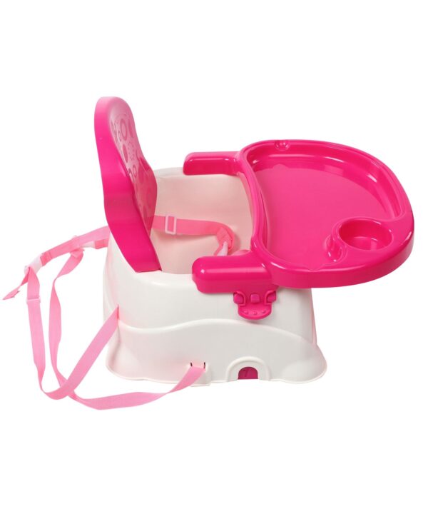 Mee Mee Baby Dinning Chair - Pink-410