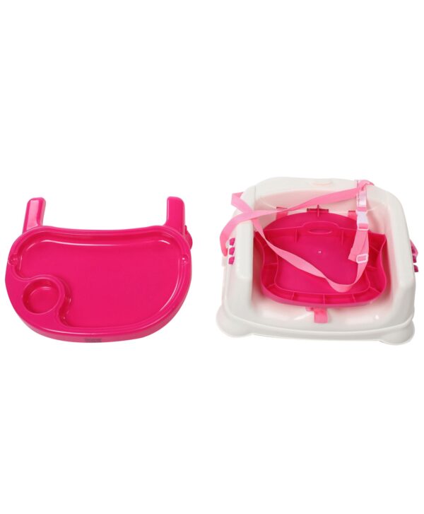 Mee Mee Baby Dinning Chair - Pink-411