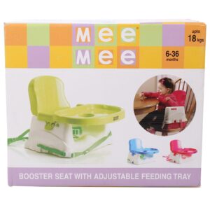 Mee Mee Baby Dinning Chair - Pink-407