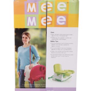 Mee Mee Baby Dinning Chair - Pink-412