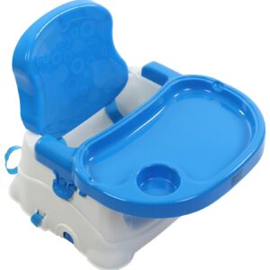 Mee Mee Baby Dinning Chair - Blue-405
