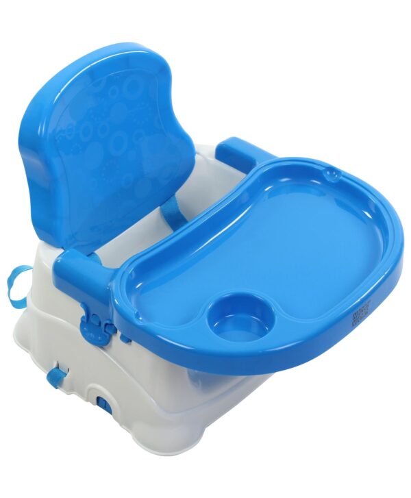 Mee Mee Baby Dinning Chair - Blue-405