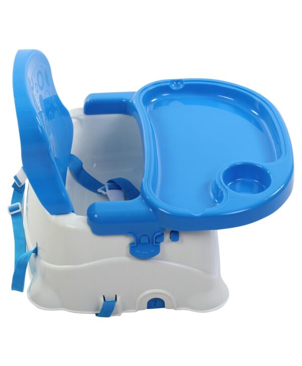 Mee Mee Baby Dinning Chair - Blue-400