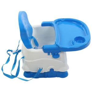 Mee Mee Baby Dinning Chair - Blue-404