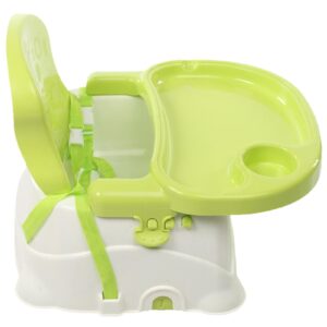 Mee Mee Baby Dinning Chair - Green-396