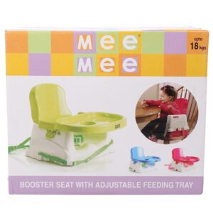 Mee Mee Baby Dinning Chair - Green-397