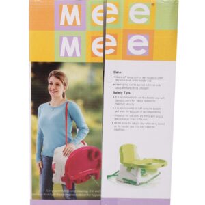 Mee Mee Baby Dinning Chair - Green-392