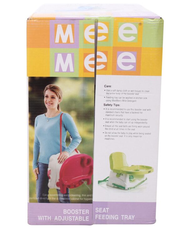 Mee Mee Baby Dinning Chair - Green-392