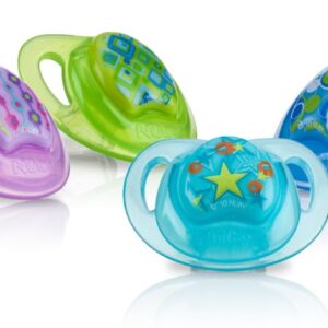 Nuby Comfort Ortho Pacifier-2615