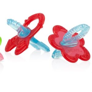 Nuby Chewbies Silicone Teether --2622