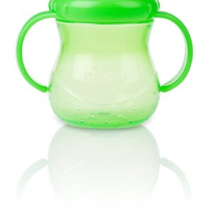 Nuby 210ml 2 Handle Grip-n-sip Cup - Colors May Vary-2565