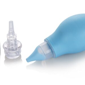 Nuby Nasal Aspirator & Ear Cleaning Syringe Set - 172-0