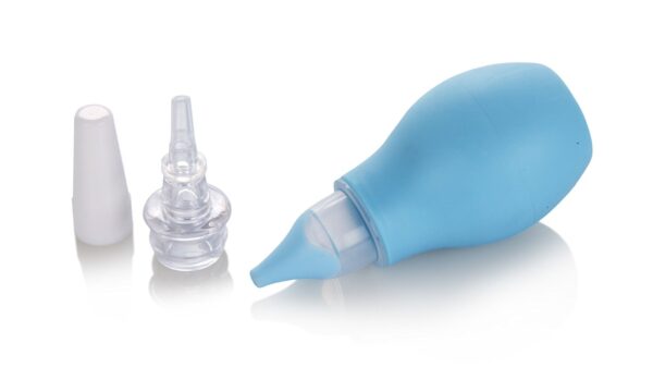 Nuby Nasal Aspirator & Ear Cleaning Syringe Set - 172-0